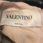 nwot valentino secrect garden print dress Size 4 Photo 8