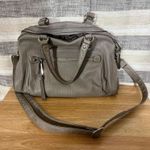 Jessica Simpson Taupe Handbag Tan Photo 0