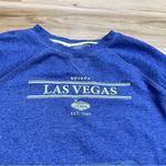 Las Vegas Purple Crewneck Women’s Small Purple Photo 1