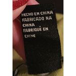 Forever 21 Forever‎ 21 Lime Green Crop Top Rhinestone Heart Y2K Bling T-Shirt Size S Photo 4