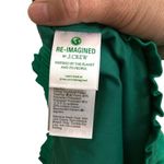 J.Crew Factory Reimagined Mini Skirt Women’s 20 Linen Blend Kelly Green NEW Size undefined Photo 6