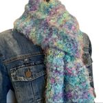 CHUNKY Comfy Lightweight Horizontal Rib Knit Stitch Photo 3