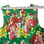 Talbots Petite Bright Floral Sleeveless Cottagecore Shift Dress Women’s 10P NWOT Photo 7