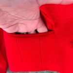 United Colors Of Benetton United Colors of Benetton Womens Suit Set Size 4 Vintage Business Elegant Skirt Photo 5