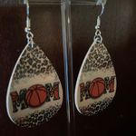 Basketball Mom Earrings Photo 0