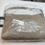 Karl Lagerfeld  PARIS Valerie Suede Hobo- Truffle Brown Photo 7