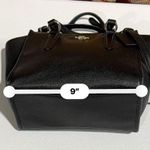 Coach  Two WAY Shoulder Bag Leather Women Black Photo 7