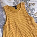 Forever 21 NWOT  Waffle Knit Swing Dress Photo 3