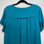 Torrid  Teal Womens Top 2X Workwear Office Career Casual Dressy Feminine … Photo 6