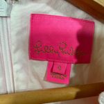 Lilly Pulitzer ‘Maisie Resort White Koala Me Maybe’ Floral Shift Midi Dress Photo 5