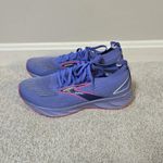 Brooks  Levitate StealthFit Women's Running Shoes Size 10 Purple Pink Gym Photo 4