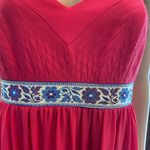 Badgley Mischka Bella Francine Sleeveless Maxi Dress Photo 6