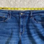 Nine West  High Rise Denim Bermuda Shorts Size 10 Photo 5