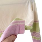 Loro Piana Women’s Cashmere Striped Sweater Photo 8