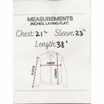 ZARA Black Wool Double Breasted Coat Womens M Gold Button Outdoor Gorpcore Photo 9