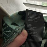 Urban Outfitters  Women’s Extra Small Bryn Floral Green Pull On Flare Pants Photo 3