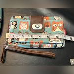 Unionbay  Owl Print Sling Bag and Wallet Set Photo 7