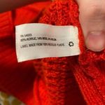 Gap Red Sweater Photo 2