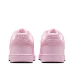 Nike Court Vision Low Shoes - Pink Lace Foam. Size 8.5 Photo 2