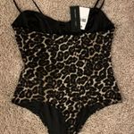 ASTR Leopard Bodysuit Photo 1