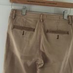 Anthropologie NWT  PICRO PAINT SPATTERED CHINO. 25 Photo 5