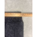 Athleta  Lightning Static 7/8 Tight Womens S Black White Speckle Pull On Athletic Photo 11