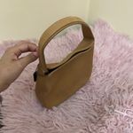 Coach  Vintage Mini Whitney Hobo Purse 9181 Tan Photo 13