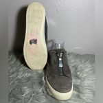 Frye - Lena Mule Women's Slip-On Suede Sneakers Size 8 Photo 10