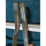 Anthropologie Blue Green Teal Long Sleeve Crew Neck Sweater Size XXS Photo 1