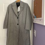 ZARA Pea Coat Photo 1