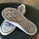 Converse  Low Tops Womens Sz 6 All Star Chucks Floral Mesh Photo 0