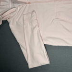 Under Armour  Hoodie Womens XL Pink Fleece Loose Fit Full Zip Hooded Sweatshirt Photo 1