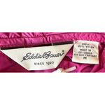 Eddie Bauer Vintage Windbreaker Rain Jacket Unisex Medium Zip Hooded READ Photo 10