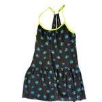 Hollister Womens  Floral Forget Me Nots Racerback Dress - Sz S Photo 4