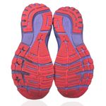 Brooks  Womens 10 Adrenaline GTS 22 Gray Purple Running Shoes Sneakers Photo 8