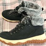 L.L.Bean  Black and Gray Winter Boots Photo 0