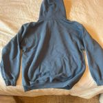 DKNY Blue Hoodie / Sweatshirt Photo 3