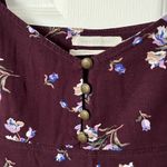 Urban Outfitters  Floral Sundress (Top?) - Size L Photo 1