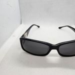 BCBGMAXAZRIA  Joy Black Sunglasses Photo 3