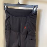 TheRY The Saviour Maternity Compression Shorts (Black) Photo 8