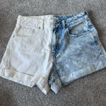 PacSun  High-Rise Jean Shorts Photo 0