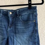 Pilcro and the Letterpress Anthropologie Women’s Denim Soft Stet Shorts Size 29 Photo 9