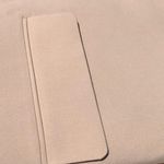 ZARA  Oversized Cream Double Breasted Blazer Jacket Small Photo 9