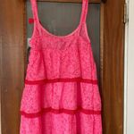 DIVA Women Pink Heart Motif Lingerie NWT Photo 6