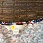 Boden Knit Floral Puff Sleeve V Photo 8