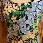 H & M Bright floral feminine top Photo 8