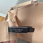Victoria's Secret Victoria Secret Bra Women 34DD Sexy Illusions Uplift Strapless Praline Nude Photo 4
