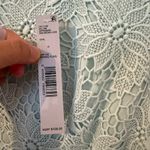 Preston & York  Soft Blue Lace Midi Dress Photo 8