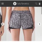 Lululemon  Workout To Water Running Shorts Quick Dry Photo 4