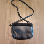 Juicy Couture  Black Faux Fur Flap Crossbody Mini Bag Photo 1
